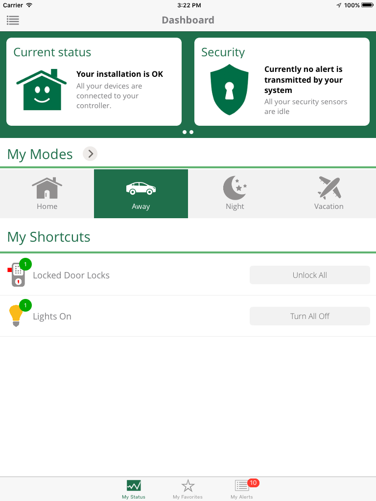 NETIChome mobile 2.0 screenshot 6