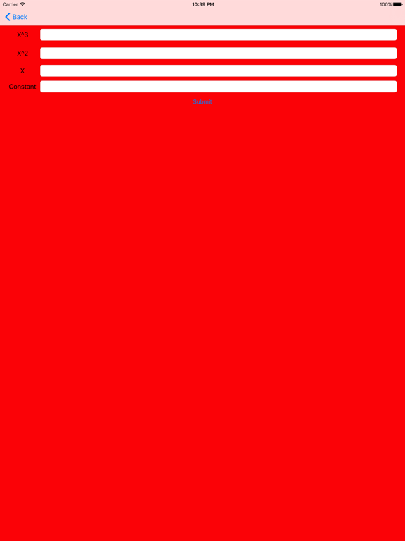 Screenshot #5 pour Algebra and Beyond Calculator