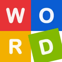 Word Games for Kids app icon
