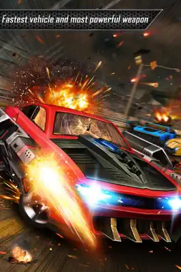 Game screenshot Death Race : Road Killer hack