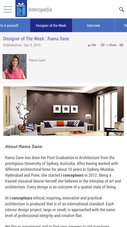 Fevicol Design Ideas screenshot-4