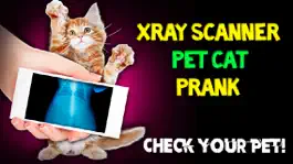 Game screenshot Xray Scanner Pet Cat Prank hack