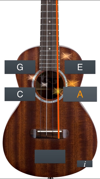 Ukulele Tuner Simple screenshot-4
