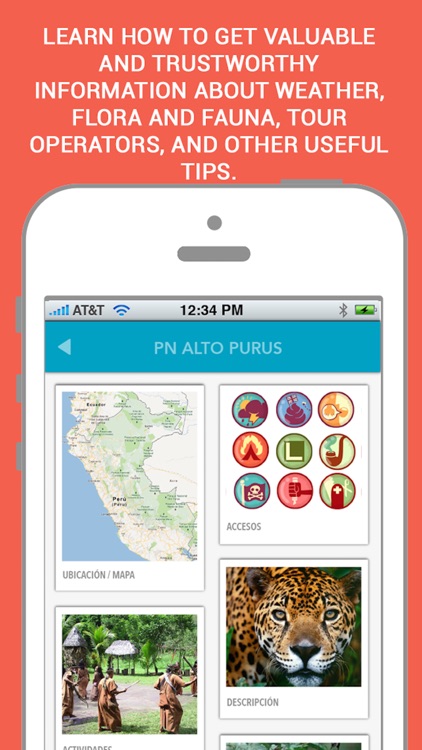 Perú Natural Costa - Sernanp