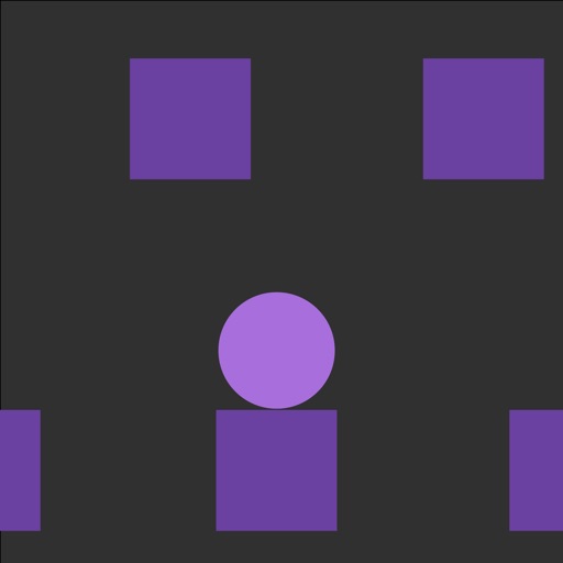 Purple Jump icon