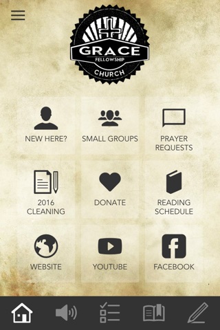 Grace Fellowship Church Stephenville screenshot 2