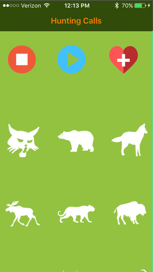 Hunting Calls Gone Wild(圖2)-速報App