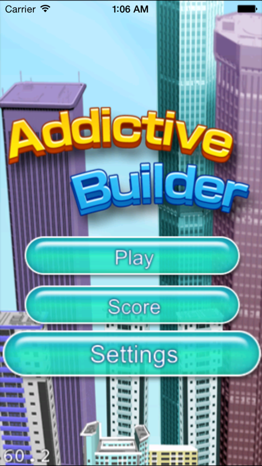 #1. Addictive Tower Blocks - Construction in City with Bloxx (iOS) 由: Sandeep Bhandari