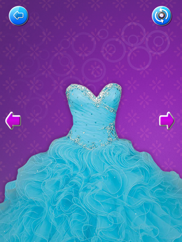 Screenshot #6 pour Robe De Mariée Montage De L'image – Gratuite Éditeur De Photos Avec Des Effets Renversants Pour Filles