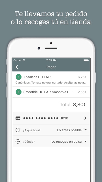 DO EAT! screenshot-3