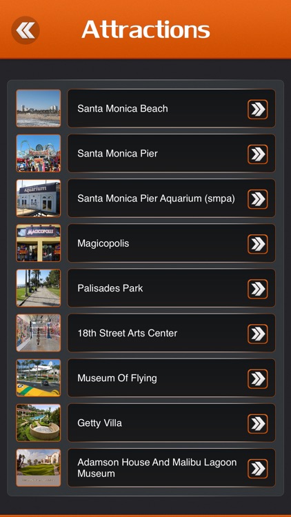 Santa Monica Travel Guide