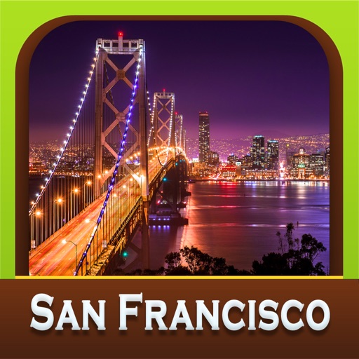 San Francisco Tourism icon