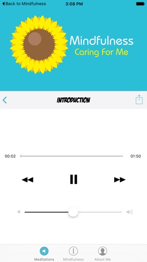 Mindfulness Caring for Me(圖2)-速報App