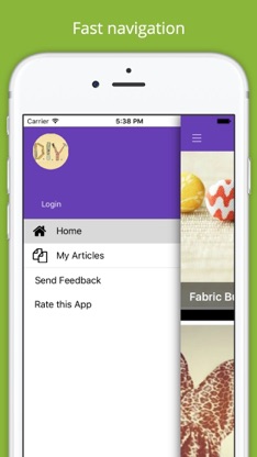 DIY Fashion Project Ideas Free - Handmade crafts screenshot 4