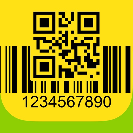 QR X - QR and barcode scanner iOS App