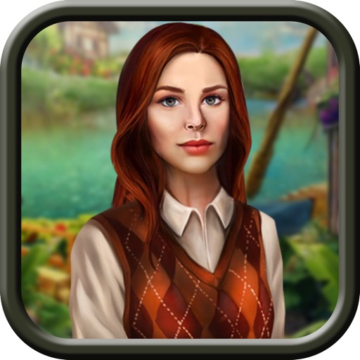 Fairy Pond Hidden Object