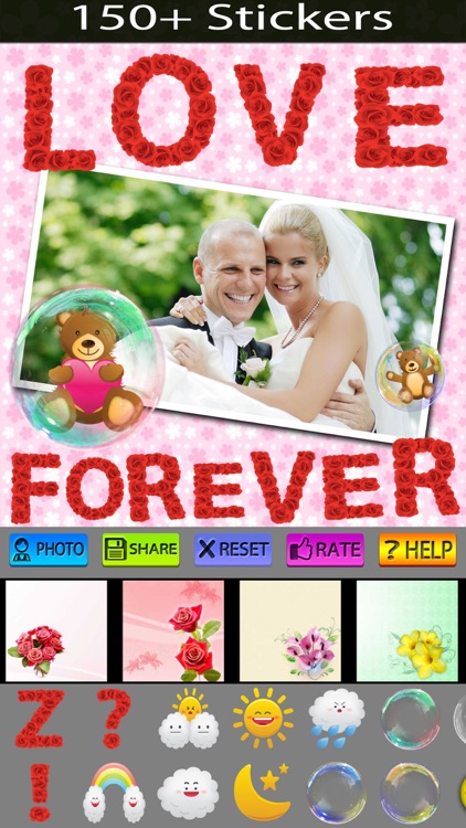 Flower Picture Frames HD