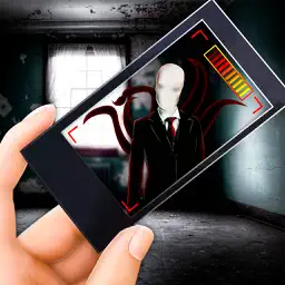Radar for Slender Man Horror Joke app icon