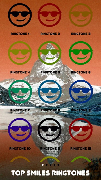 Free Top Smiles Ringtones