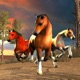 Clan Of Stallions app icon - Games app for iPhone