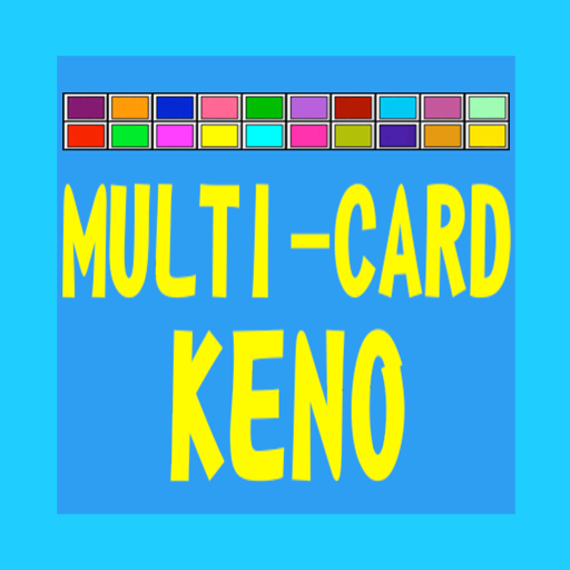 Multi Card Keno icon