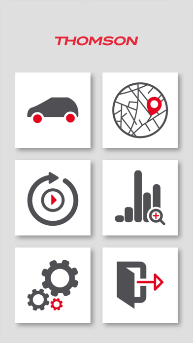 Screenshot #1 pour Car Tracker - Thomson