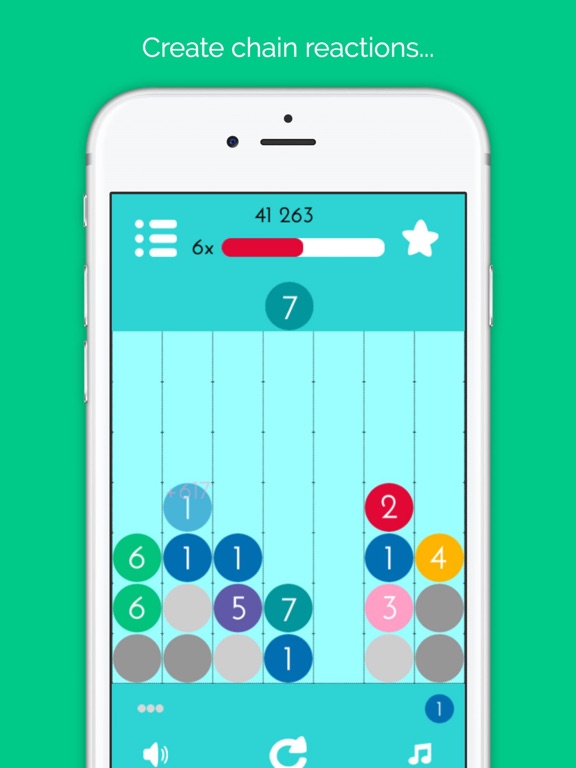 Screenshot #5 pour Matcher - Number Game