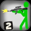 Zombie Shooter 2 - Stickman Edition