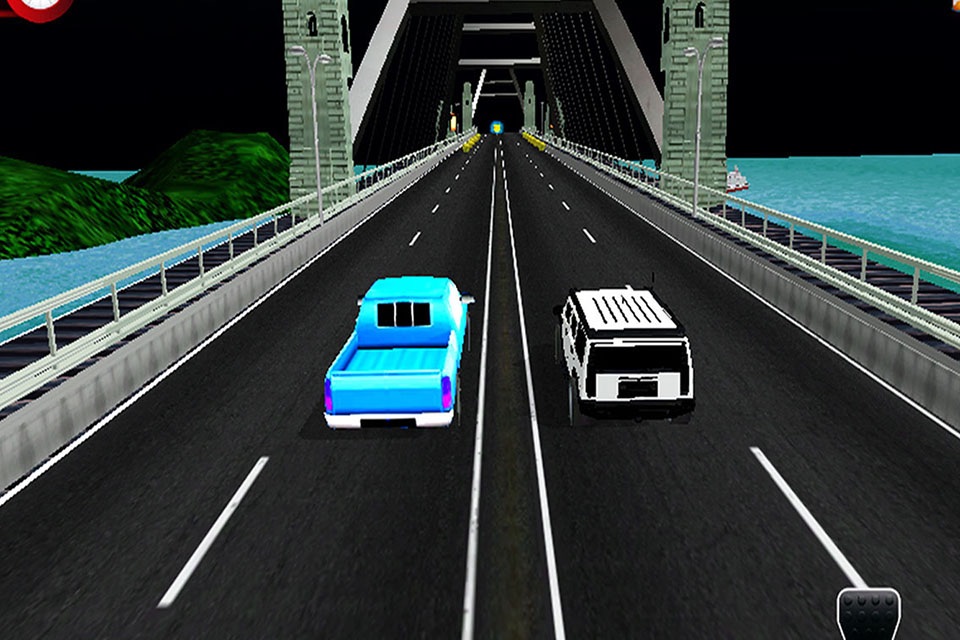 3D Speed Racing screenshot 4