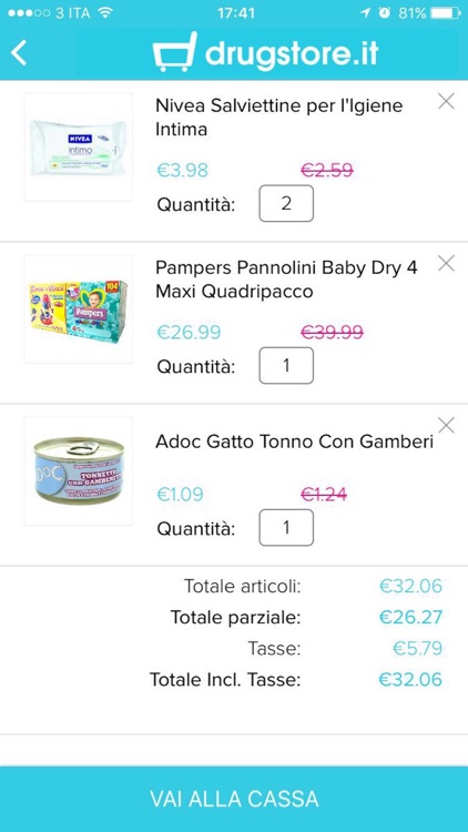 Drugstore.it screenshot-4