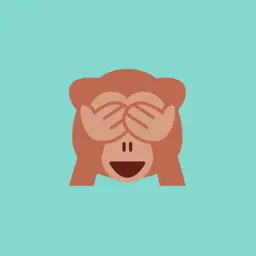 Don't Touch The Monkey app icon