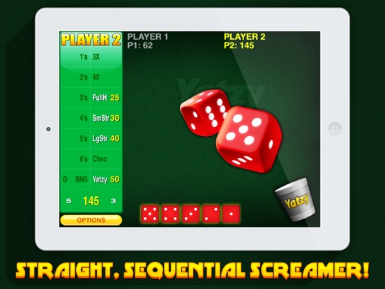 Cheerio Yachty - Classic pokerdice game rolling strategy & adventure free iPad screenshot