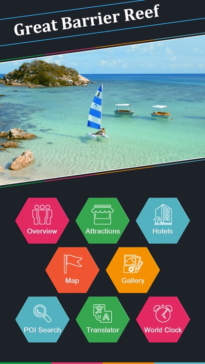 Great Barrier Reef Tourism Guide