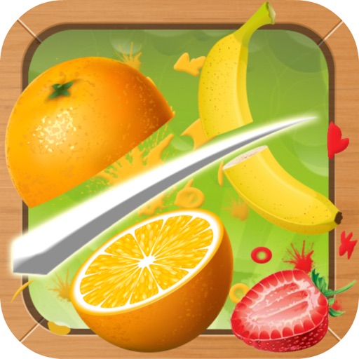 Fantasic Fruit Slice Legend - Fruit Line Smasher Edition iOS App