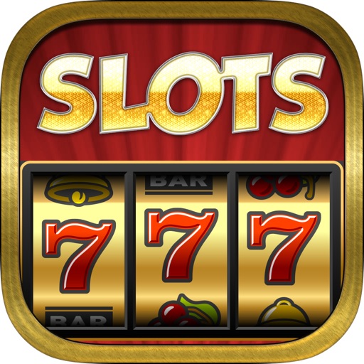 777 A Slotto Amazing Gambler Slots Game FREE icon