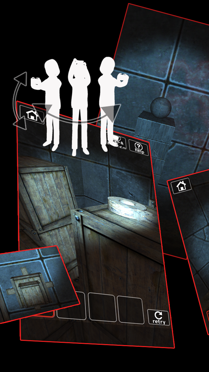 Escape Game - Prison