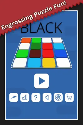 Game screenshot BLACK - Color Magic hack