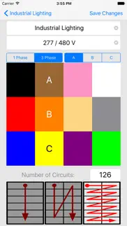 circuit colors iphone screenshot 3