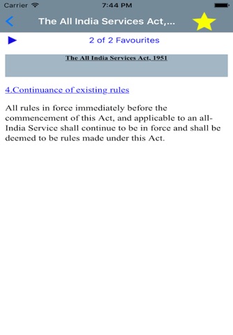 The All India Services Act 1951 screenshot 3