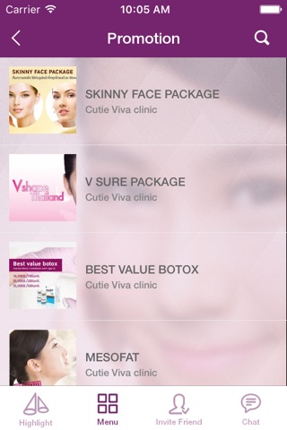 Cutie Viva Clinic – คิวตี้วีว่าคลินิก screenshot 4