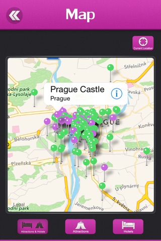Prague Tourism screenshot 4