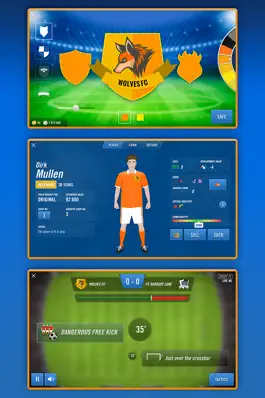 Game screenshot Xpert Eleven Soccer Manager apk