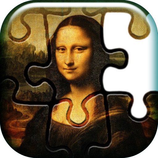 Famous Paintings Jigsaw Puzzles Free – Fine Art Brain Games For Kids and Adults icon