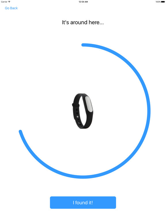 Screenshot #5 pour Finder for Xiaomi Lite - find your Mi devices