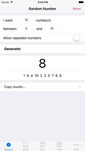 Rand() A multipurpose generator(圖1)-速報App