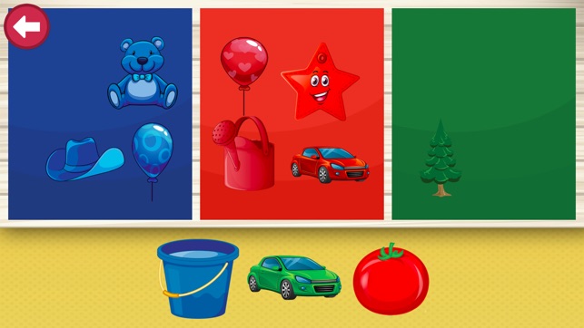 Smart Baby Sorter 2 game for toddlers - Colors & Shapes Lear(圖4)-速報App
