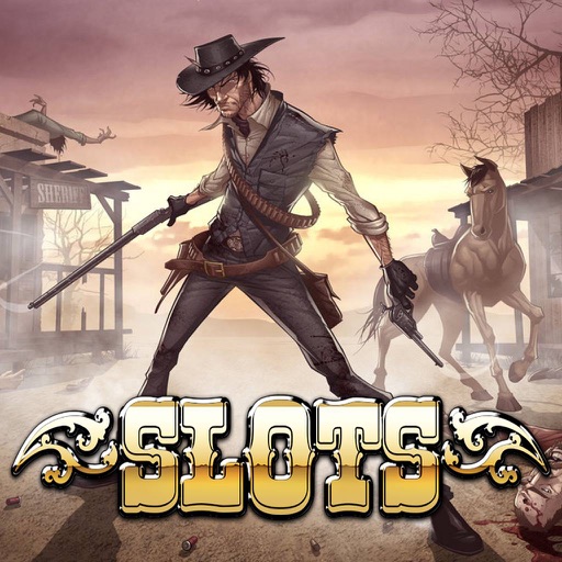 Cowboy & Cowgirl Slots - Free Wild West Casino with Jackpot Riches! Icon