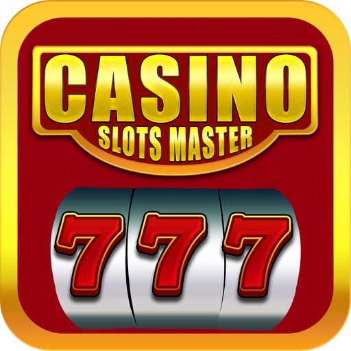 Casino Slots Master Premium : Free Blackjack Slots Icon