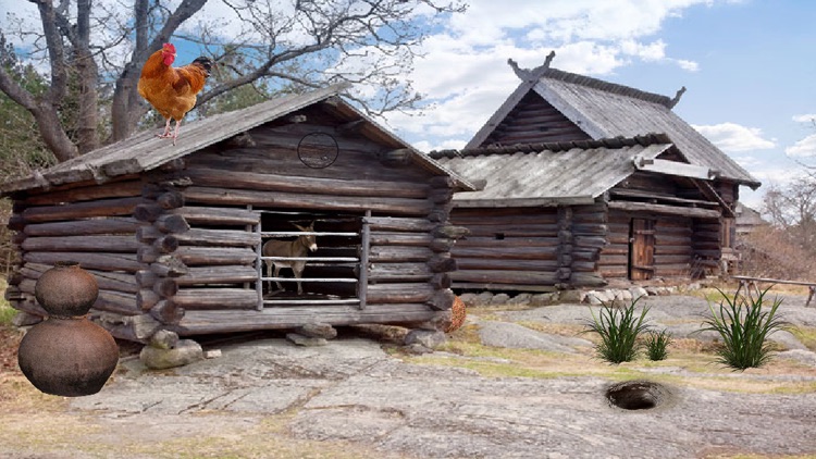 Livestock Farm Escape