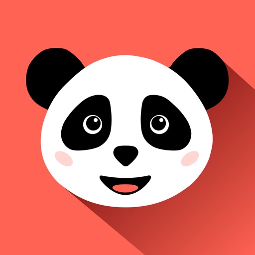 Journey Around The World With Cute Panda icon